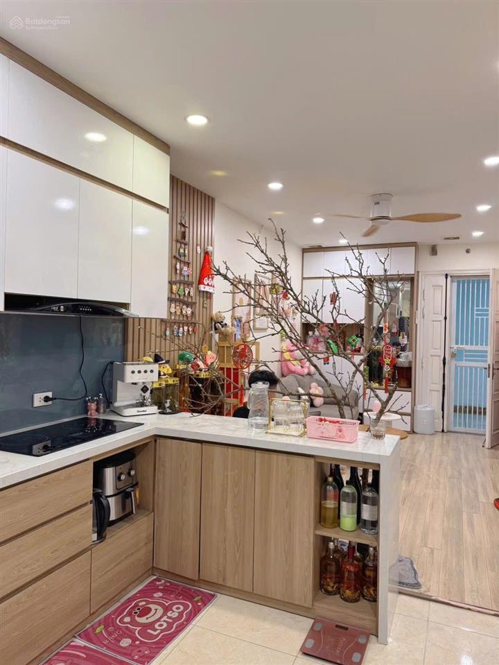 Bán nhanh căn 2pn tứ hiệp plaza giá chạm đáy 63m | 2pn thoáng sáng, 2 ban công