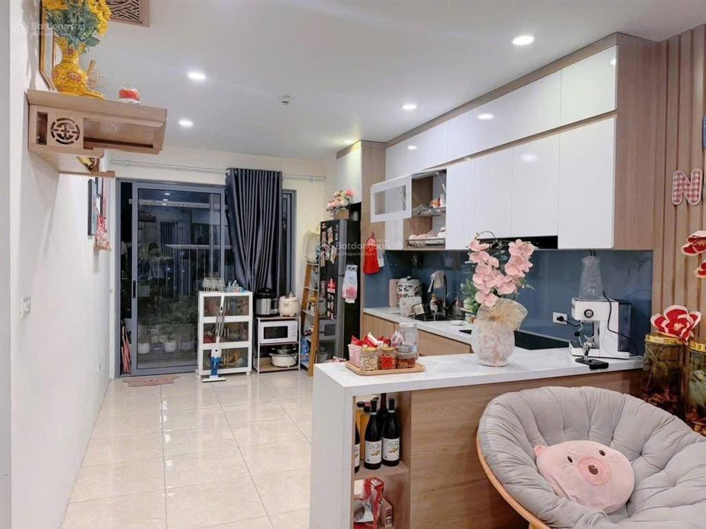 Bán nhanh căn 2pn tứ hiệp plaza giá chạm đáy 63m | 2pn thoáng sáng, 2 ban công