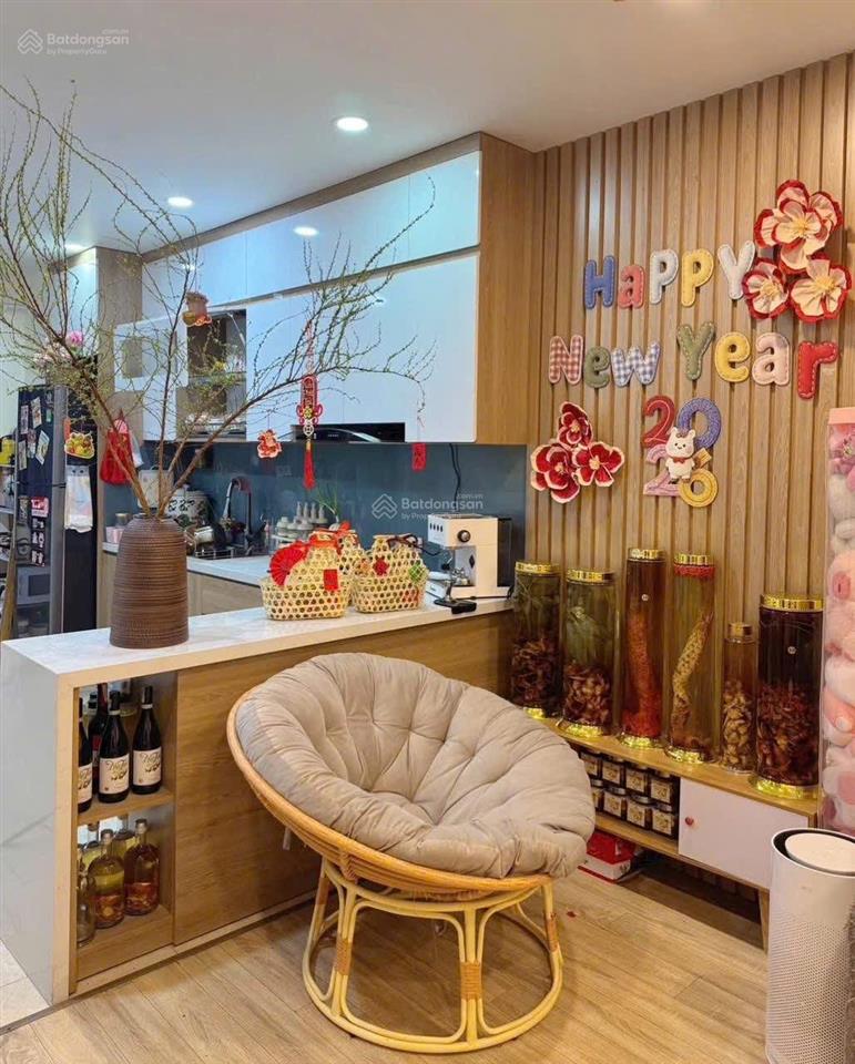 Bán nhanh căn 2pn tứ hiệp plaza giá chạm đáy 63m | 2pn thoáng sáng, 2 ban công