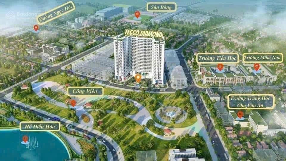 Nhu cầu không sử dụng đến nên cần bán căn 3pn đầy đủ nội thất, sổ hồng chính chủ ở cc tecco diamond