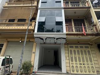 Cho thuê văn phòng tại số 6 ngõ 1, bùi huy bích, 32 triệu, 280 m2, view đẹp!