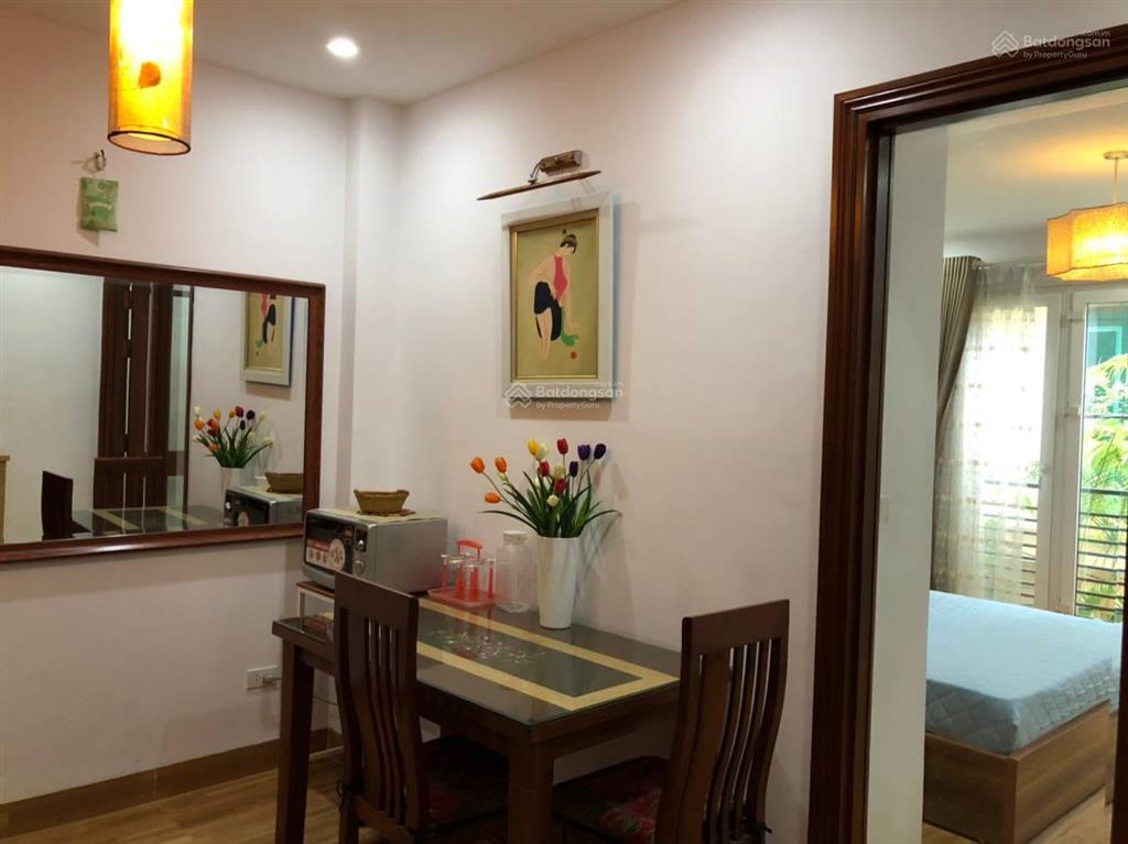 Cho thuê căn hộ ccmn cao cấp tại ngõ 174 mai anh tuấn