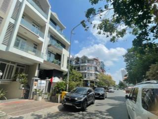 Khan hiếm bán + sang hđt 60tr nhà phố himlam đường 14m lk nguyễn thị thập gb 32 tỷ  0908 935 ***