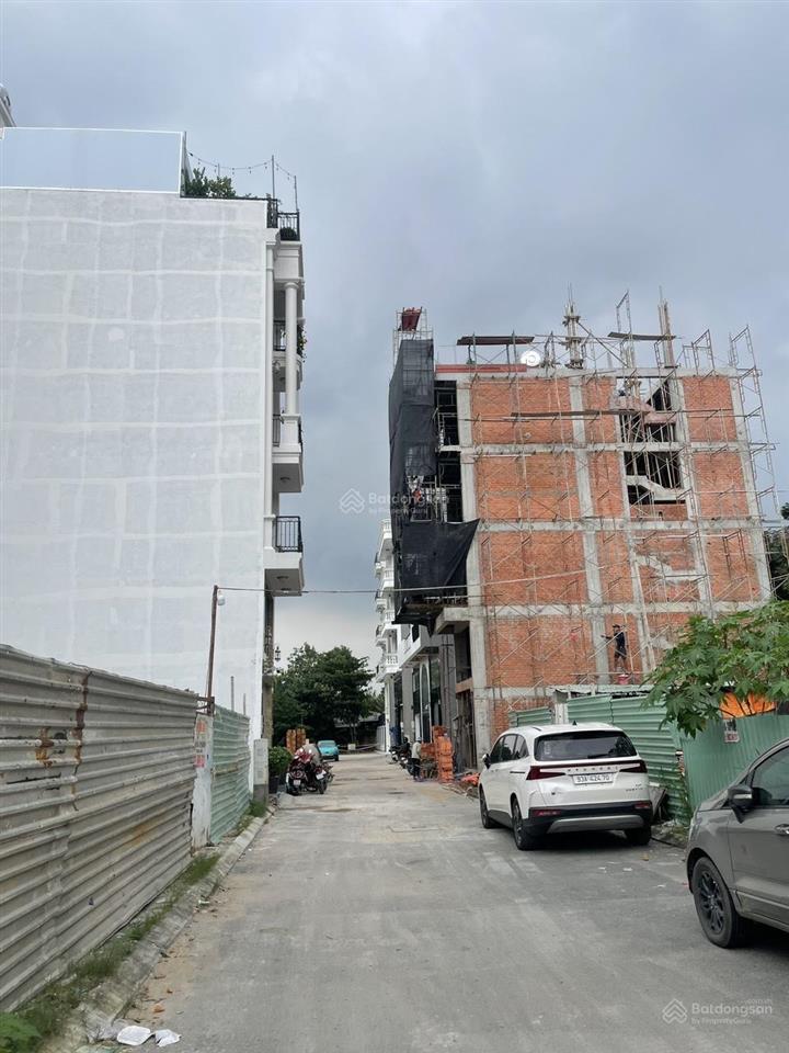 Bán đất p.tân hưng lk nguyễn thị thập himlam lô góc 75.42m2 gb 18,5 tỷ  0908 935 ***