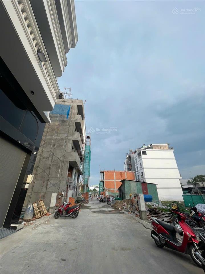 Bán đất p.tân hưng lk nguyễn thị thập himlam lô góc 75.42m2 gb 18,5 tỷ  0908 935 ***