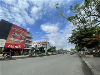 Bán đất p.tân hưng lk nguyễn thị thập himlam lô góc 75.42m2 gb 18,5 tỷ  0908 935 ***