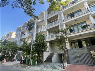 Cần bán gấp giá siêu tốt 27 tỷ nhà phố himlam dt 5x20m2, sẵn hđt 50tr  0908 935 ***