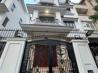 Bán biệt thự himlam bt số 8 nhà full nôi thất, tk sang trọng, có thang máy gb 61 tỷ  0908 935 ***