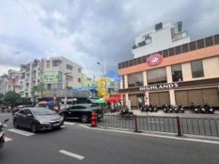 Siêu phẩm bán, sang hđt 140tr căn góc 3 mặt tiền đ. dương bá trạc q8 dt 93,6m2  0908 935 ***