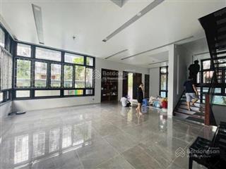 Cho thuê cặp biệt thự himlam hợp khối 400m2 (20x20) siêu rộng giá 130tr/th  0908 935 ***