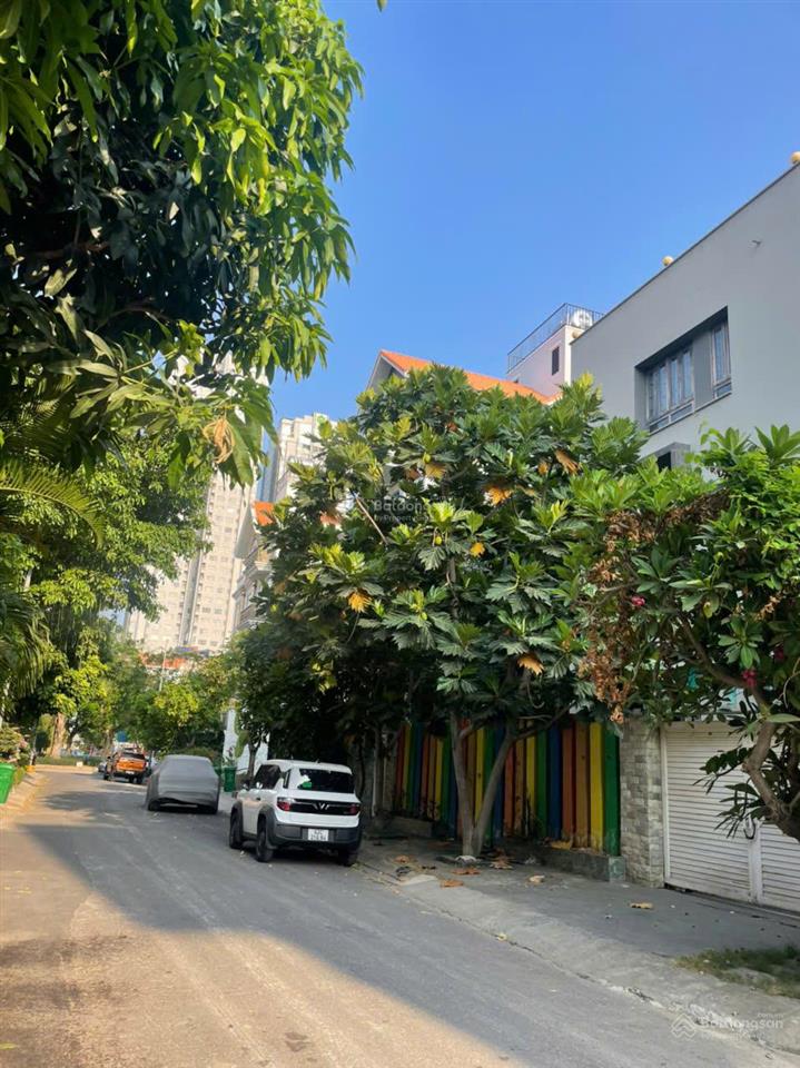 Cho thuê cặp biệt thự himlam hợp khối 400m2 (20x20) siêu rộng giá 130tr/th  0908 935 ***