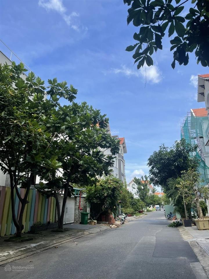 Cho thuê cặp biệt thự himlam hợp khối 400m2 (20x20) siêu rộng giá 130tr/th  0908 935 ***