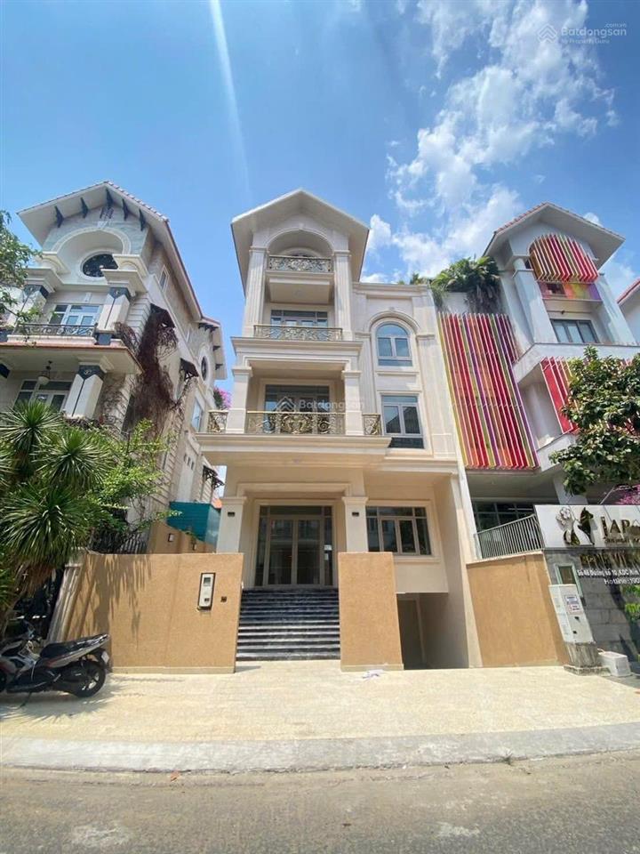 Cho thuê biệt thự himlam siêu cao cấp mới 100% thiết bị hiện đại + có tm giá 100tr  0908 935 ***