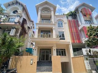 Cho thuê biệt thự himlam siêu cao cấp mới 100% thiết bị hiện đại + có tm giá 100tr  0908 935 ***