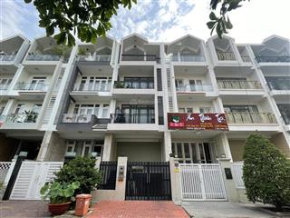 Cho thuê nhà phố himlam cao cấp full nội thất, có thang máy 5pn + 5wc giá 60tr  0908 935 ***