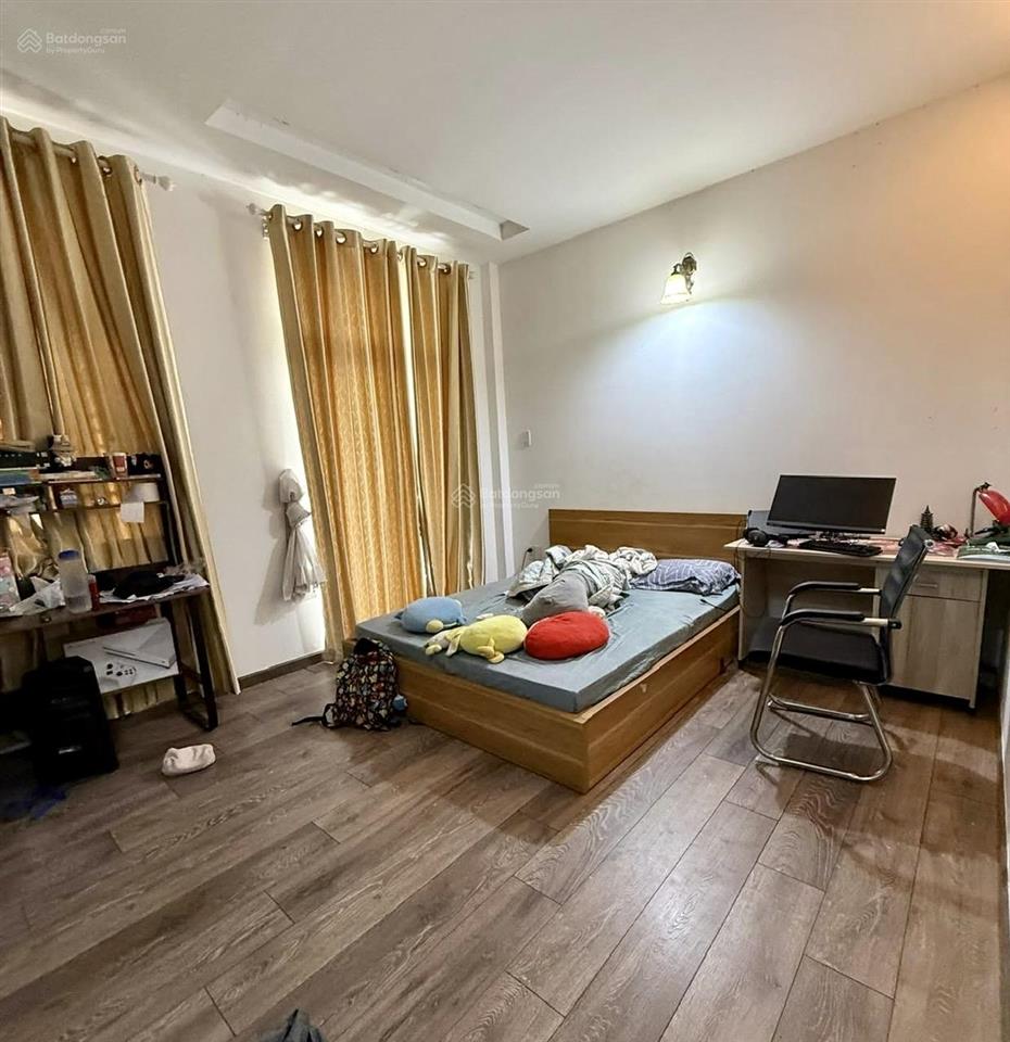 Cho thuê nhà phố himlam 45 triệu/th dt 5x20m2 tkvp + ở có nội thất, có hầm oto  0908 935 ***