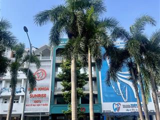 Nhà phố mặt tiền siêu rẻ 70tr/th có thang máy, pccc đ. nguyễn thị thập himlam  0908 935 ***