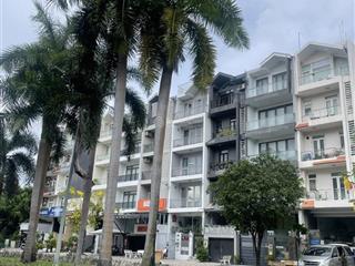 Bán gấp 36,5 tỷ nhà mặt tiền hoàng trọng mậu himlam nhà mới, có tm, hệ thống pccc  0908 935 ***