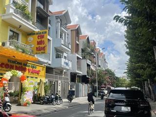 Bán 49,5 tỷ biệt thự kdc himlam hướng đ, đ.14m, full nội thất, có thang máy  0908 935 ***