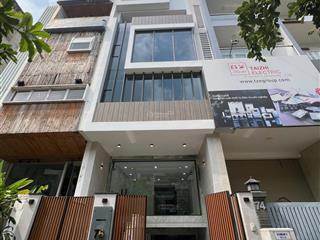 Bán + sang hđt 80tr nhà phố mặt tiền hoàng trọng mậu himlam gb 45 tỷ  0908 935 ***