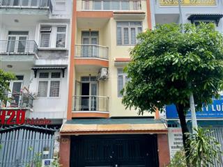 Bán nhà phố đ.3a tdc himlam đ.16m dt 5x16,2m2 nhà có hầm gb 21,5 tỷ  0908 935 ***