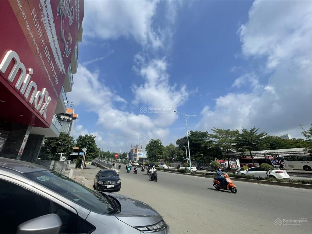 Bán cặp đất lk kdc himlam dt 8,4x14,7m² shr gb 25 tỷ  0908 935 ***