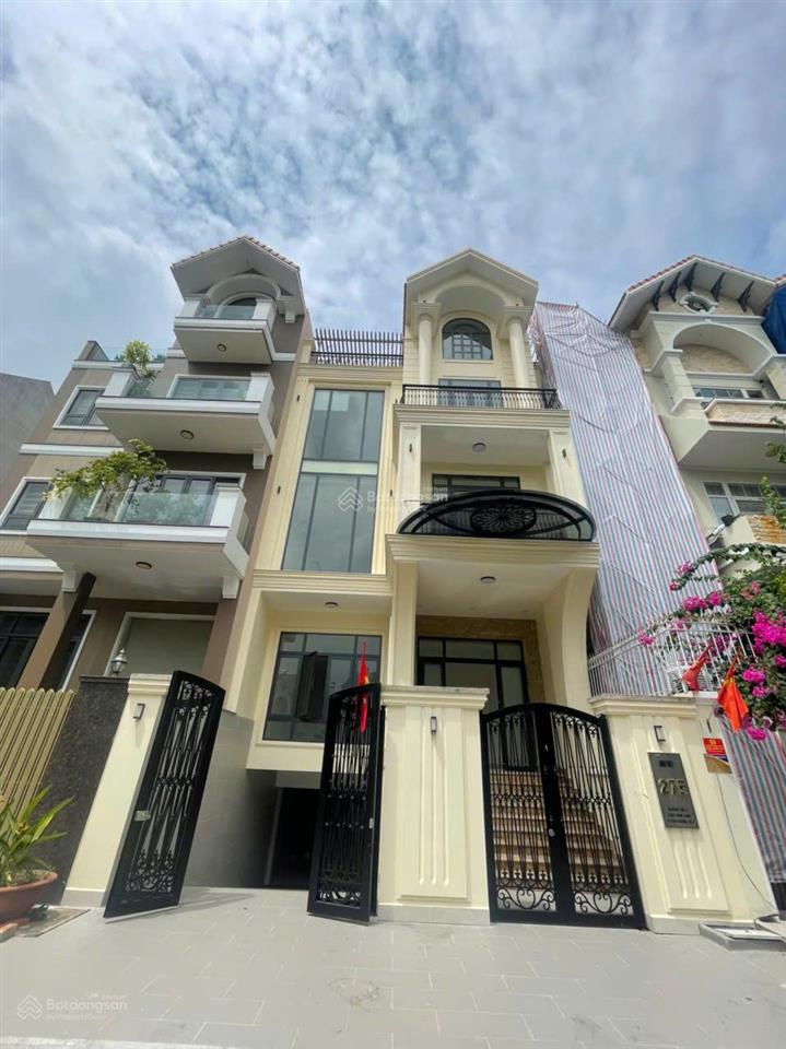 Bán 46,8 tỷ biệt thự himlam dt 7.5x20m2 mới xây, có tm có sổ view hồ khuôn viên 0908 935 ***