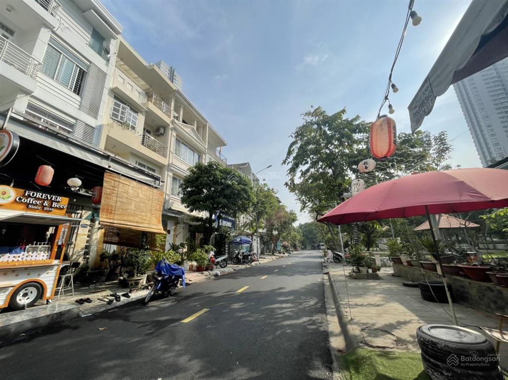 Bán đất khu nhà cao cấp tdc himlam dt 5x18m2 liền kề khuôn viên giá 19,5 tỷ  0908 935 ***