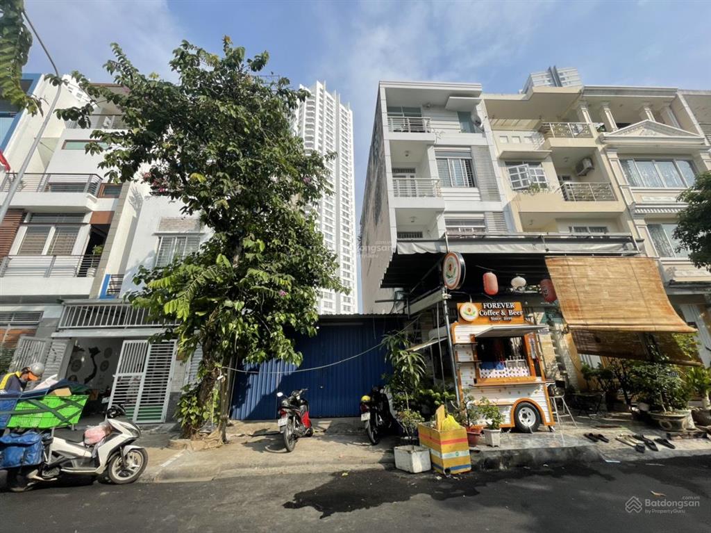 Bán đất khu nhà cao cấp tdc himlam dt 5x18m2 liền kề khuôn viên giá 19,5 tỷ  0908 935 ***