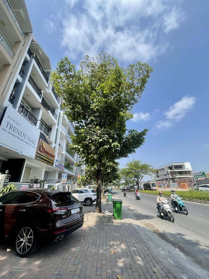 Nhà mặt tiền him lam cho thuê giá tốt 60tr/th nhà có thang máy, có nội thất  0908 935 ***