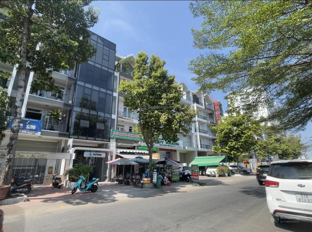 Nhà mặt tiền him lam cho thuê giá tốt 60tr/th nhà có thang máy, có nội thất  0908 935 ***