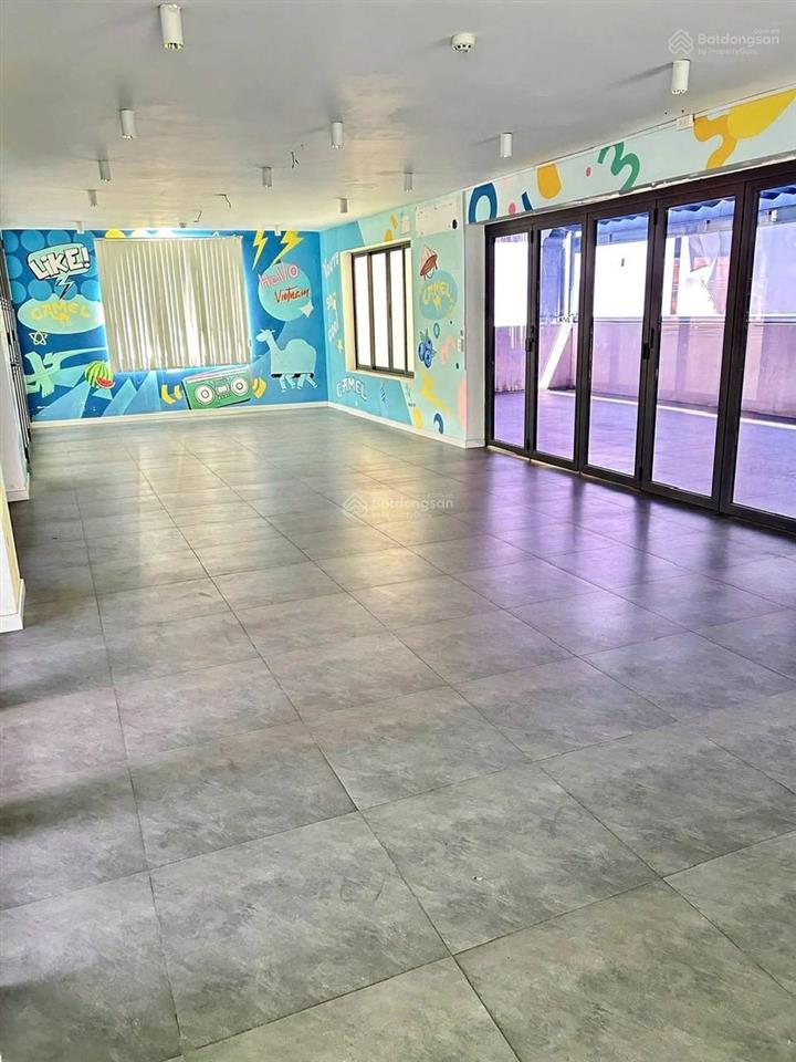 Cho thuê tòa nhà 20x20m mt đ. nguyễn thị thập đủ công năng pccc, tm giá 280tr  0908 935 ***