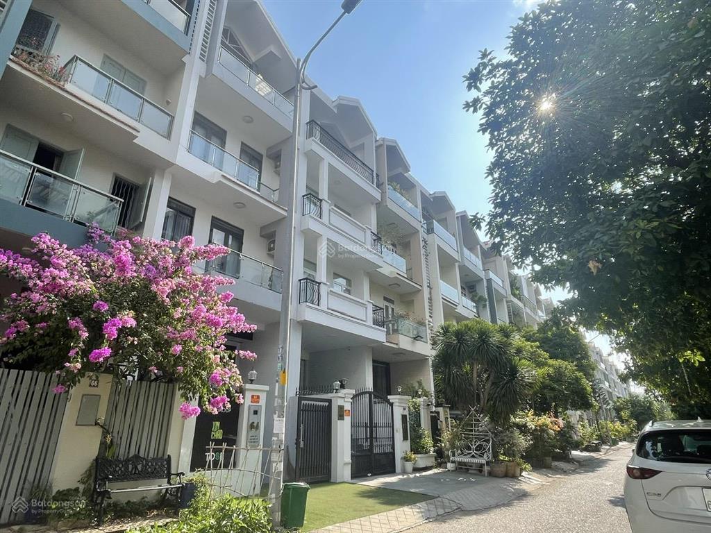 Cho thuê rẻ 35tr/th nhà phố himlam tk văn phòng  0908 935 ***