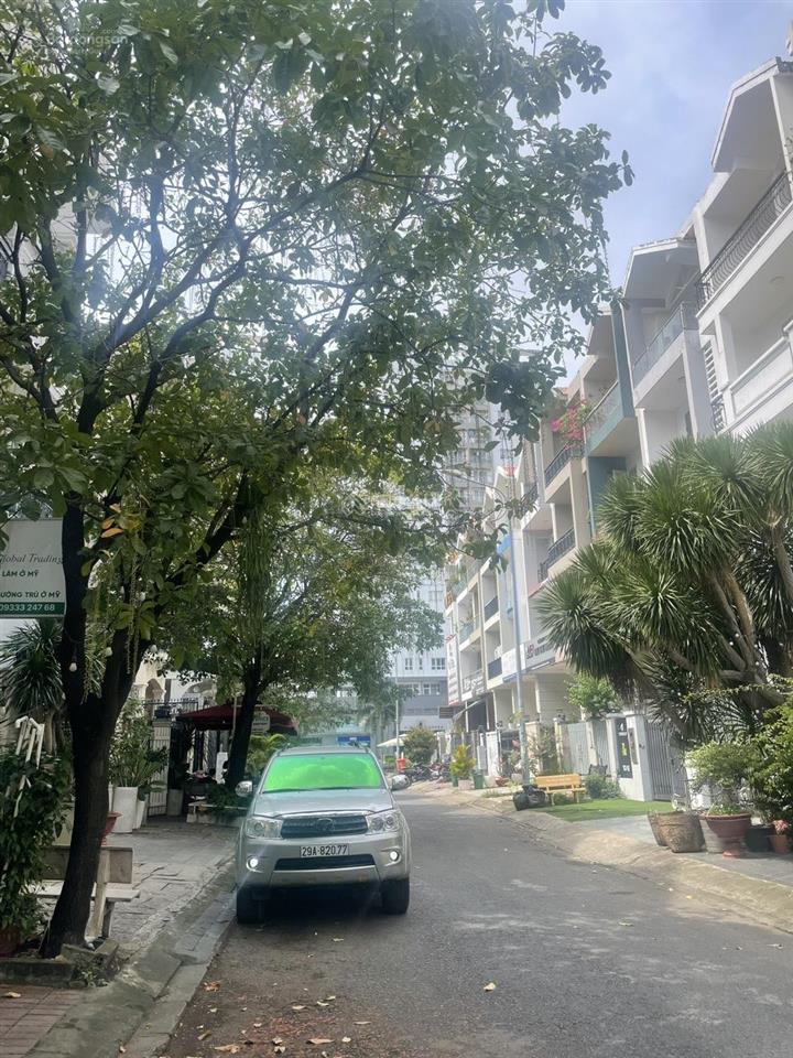 Bán nhà phố himlam sẵn hđt 55tr kề đ.hoàng trọng mậu nhà có thang máy gb 28 tỷ  0908 935 ***