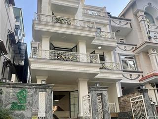 Biệt thự cao cấp himlam tk văn phòng, 5 máy lạnh/sàn, có thang máy giá 95tr  0908 935 ***