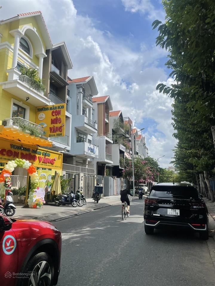 Giảm mạnh còn 45 tỷ biệt thự himlam dt 7,5x20m2 có tm + full nội thất cao cấp  0908 935 ***
