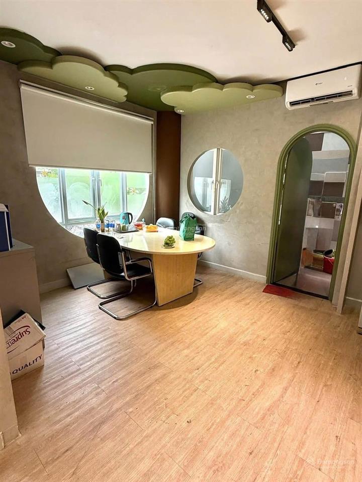 Cho thuê rẻ 45tr/th nhà phố tdc himlam có hầm, thang máy, đường 16m  0908 935 ***