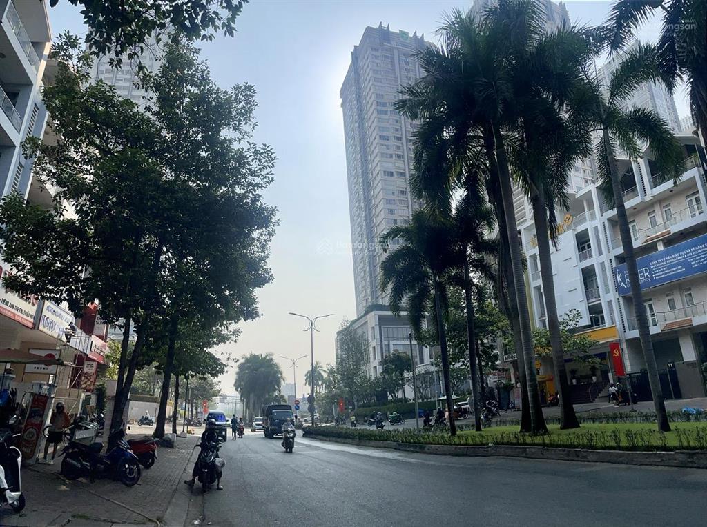 Cho thuê vị trí vip mặt tiền đ. nguyễn thị thập himlam dt 5x20m có tm giá 80tr  0908 935 ***