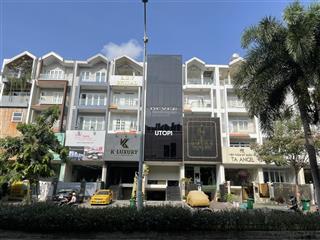 Cho thuê nhà phố cao cấp có thang máy đ. hoàng trọng mậu him lam giá tốt 65tr/th,  0908 935 ***