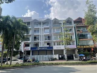 Giảm mạnh 39 tỷ nhà mặt tiền kđt himlam dt 5x20m2 có tm + hđt 75tr  0908 935 ***