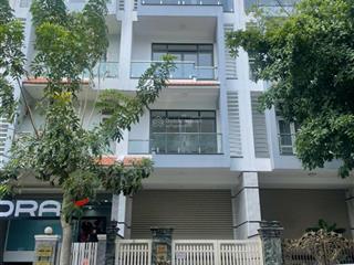 Cho thuê nhà phố himlam 5x20m2 mới, cao cấp, có tm, tk văn phòng giá 55tr  0908 935 ***