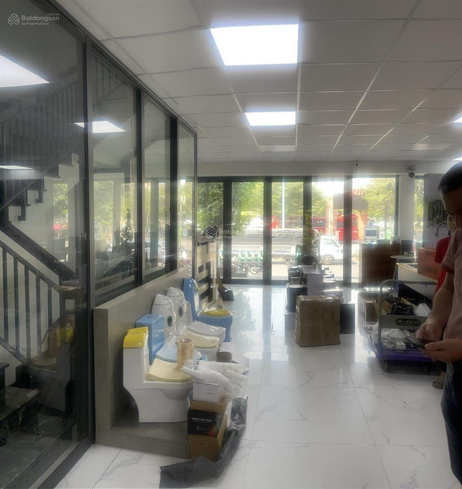 Bán cặp nhà hợp khối đ. nguyễn thị thập himlam 10x20m nhà mới, có tm giá 120 tỷ  0908 935 ***