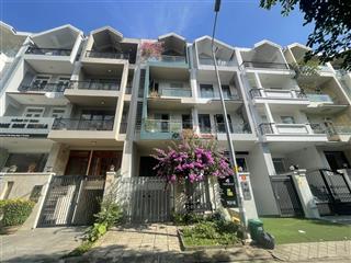 Bán nhà phố lk hoàng trọng mậu himlam có tm + hđt 55tr giá 27,5 tỷ  0908 935 ***