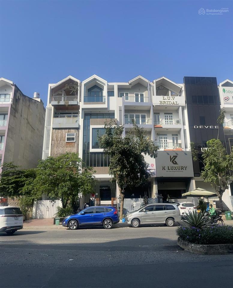 Nhà đ.hoàng trọng mậu himlam bán 38 tỷ có hđt 80tr, nhà mới, có tm  0908 935 ***