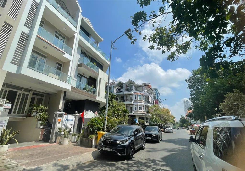 Cho thuê rẻ + nhà đẹp kdc himlam dt 5x20m2 có nội thất ở & văn phòng giá 45tr  0908 935 ***