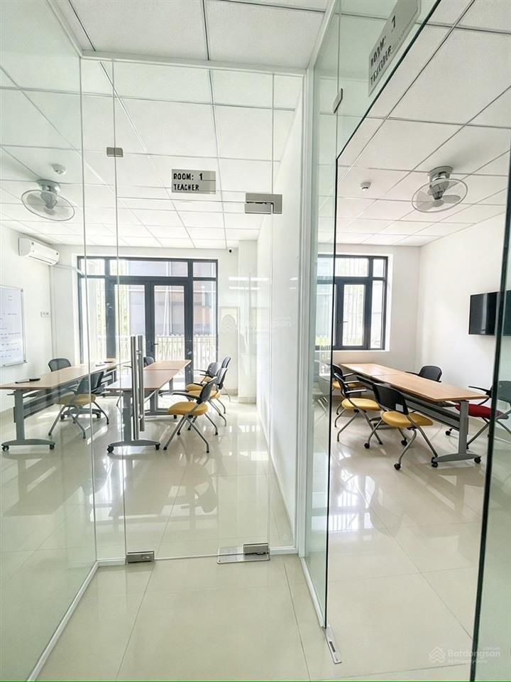 Nhà đẹp kinh doanh mt hoàng trọng mậu himlam 7.5x20m2 sàn suốt, pccc, tm giá 110tr 0908 935 ***