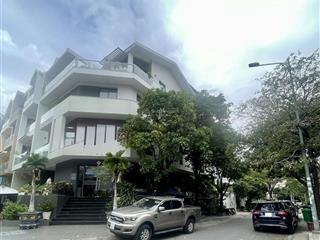 Bán 42 tỷ nhà phố himlam căn góc 137,5m2 có tm, hđt cao  0908 935 ***