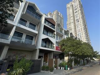Nhà phố him lam kênh tẻ, cao cấp, tkvp bố trí đủ hòa, có thang máy giá 50tr  0908 935 ***