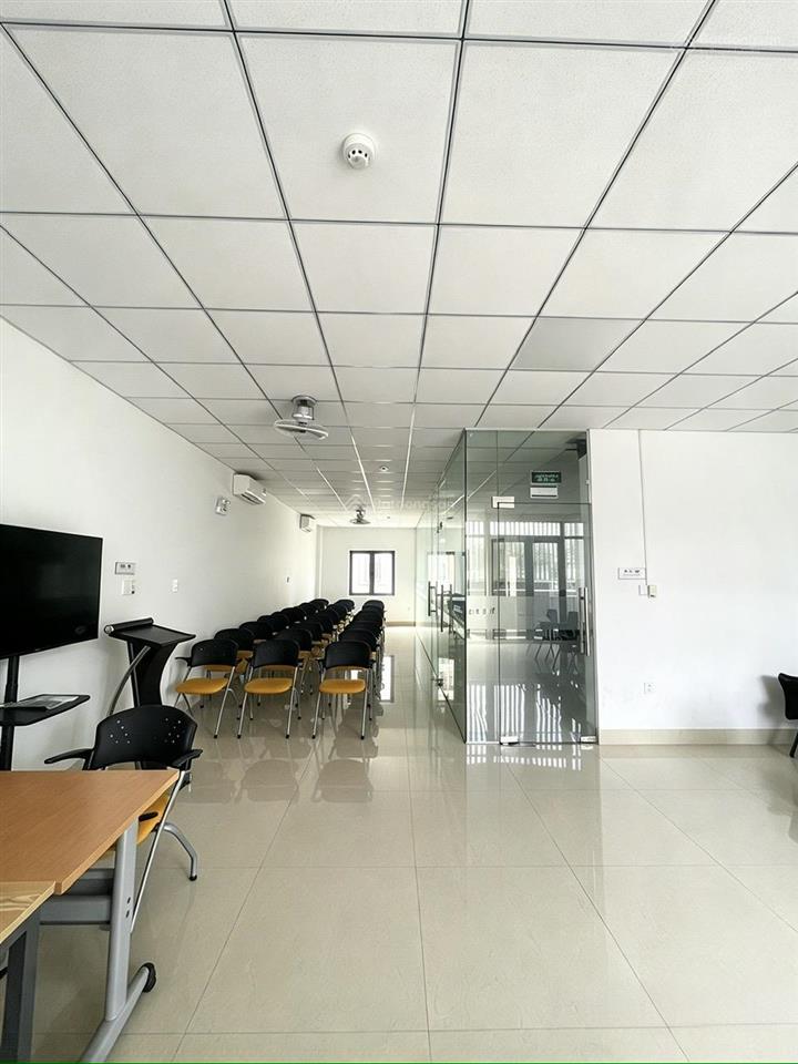 Nhà mặt tiền himlam 7.5x20m đ. hoàng trọng mậu nhà mới, có tm, trống sàn giá 110tr  0908 935 ***
