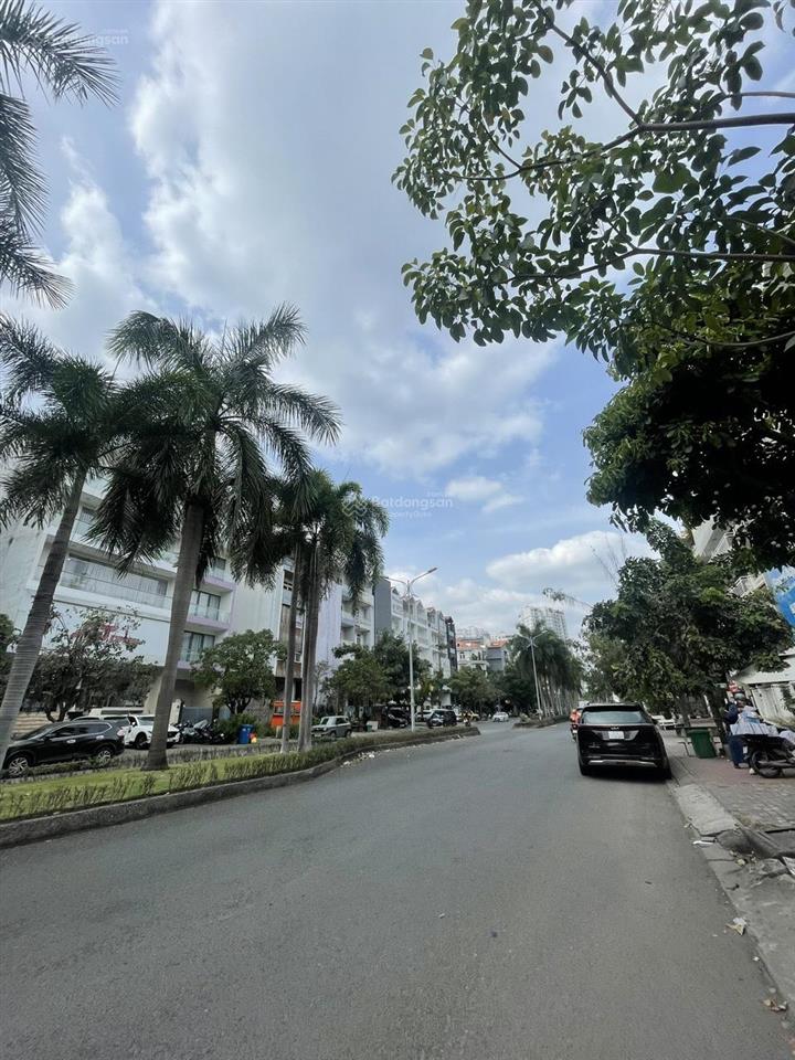 Nhà mt đ.hoàng trọng mậu himlam gần ngã tư nguyễn thị thập nhà mới, hđt bán 38 tỷ 0908 935 ***